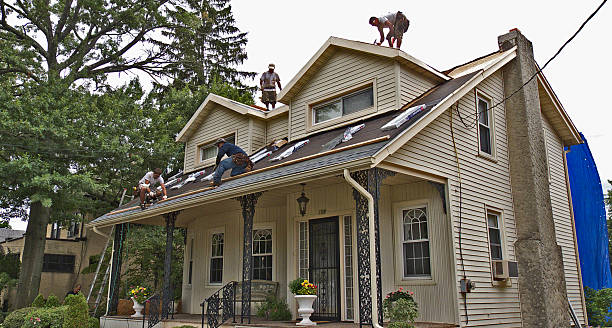 Best Best Roofing Contractors  in Mansura, LA